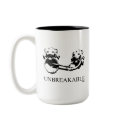 Unbreakable mugs by dopaoo Unbreakable mugs