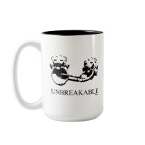 Unbreakable mugs