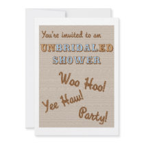Unbridled Invitation