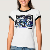 unbridled, Photo 6602, Photo 6594, EQUUS, UNBR... t-shirts