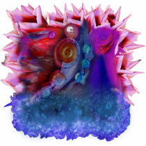 Unbutton my soul photo sculptures