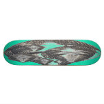 Uncalled For Back-Up_ Totally Skate Board Decks