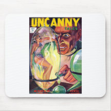 Uncanny Tales 1 Mousepad