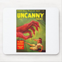 Uncanny Tales 2 Mousepads