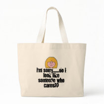 Uncaring Bag