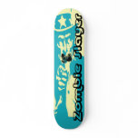 Unce Sam Call All Zombie to Duty Skateboard Decks