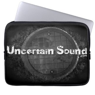 Uncertain Sound Foundations Laptop Sleeves
