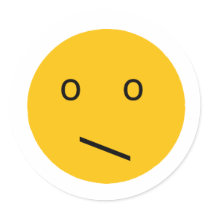 Uncertain stickers