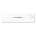 Uncertainty principle bumper stickers