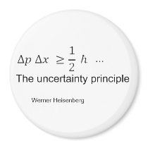 Uncertainty principle magnet