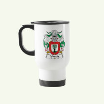 Unceta Family Crest Mug