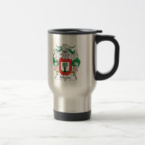 Unceta Family Crest Mug