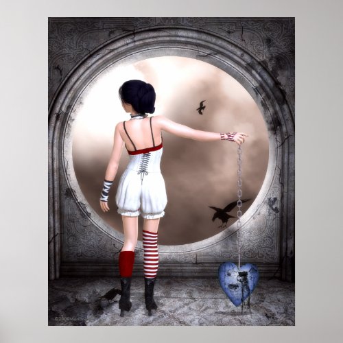 Unchain my Broken Heart by Marianne Gilliand