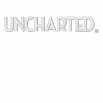 Uncharted long-sleeve polo - black