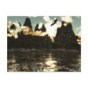 Uncharted Wilderness Postcard