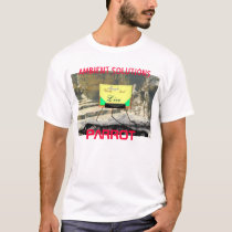 Uncl Bert Live/Parrot label-Alternate Universe t-shirts