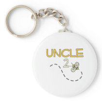 Uncle 2 Bee Key Chain