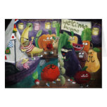 Uncle Banana come back home Card