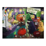 Uncle Banana come back home Post Cards