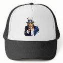 Uncle Barack Hat by thefink Uncle Barack Hat
