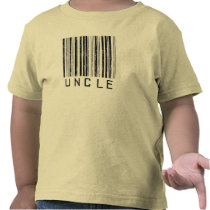 Uncle Barcode Tees