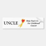 Uncle Bumper Sticker