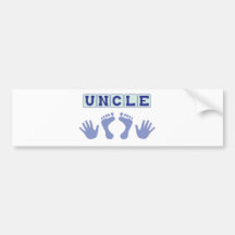 Uncle Bumper Stickers