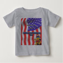 Uncle Captain Scott T t-shirts