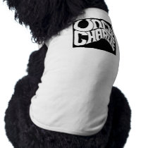 Uncle Charlie The Band Official Merchandise Doggie Tee