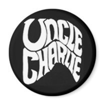 Uncle Charlie The Band Official Merchandise magnets by NETFilmMusic Uncle Charlie The Band Official Merchandise magnets