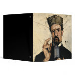 Uncle Dominique as a Lawyer, 1866 3 Ring Binder
