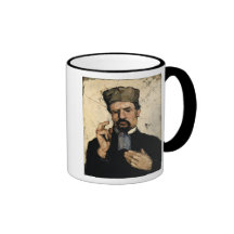 Uncle Dominique as a Lawyer, 1866 Coffee Mug