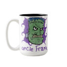 Uncle Frank Halloween Mug