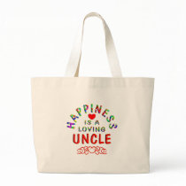 Uncle Happiness bags