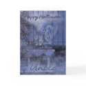 Uncle Happy Halloween gargoyle cards by moonlake Uncle Happy Halloween gargoyle cards