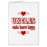 Uncle Hearts Card