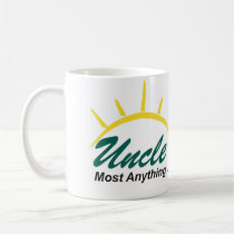 Uncle Henry's Coffee Mug mugs