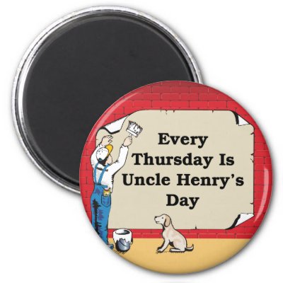 Uncle Henry's Magnet