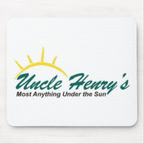 Uncle Henry's Mouse Pad mousepads
