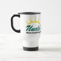 Uncle Henry's Travel Mug mugs