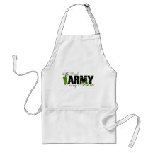 Uncle Hero 3 - ARMY Apron