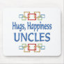 Uncle Hugs Mousepad