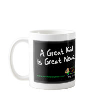 Uncle Jay "Double Label Great" Mug