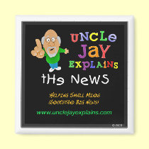 Uncle Jay Explains - Magnet magnets