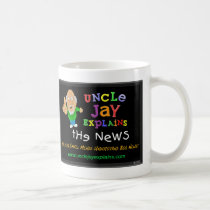 Uncle Jay Explains - Mug mugs