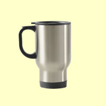 Uncle Jay Explains - Travel Mug