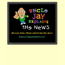 Uncle Jay 'Gotcher Back' Shirt