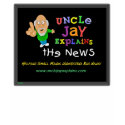 Uncle Jay 'Gotcher Back' Shirt