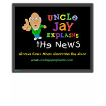 Uncle Jay 'Gotcher Back' Shirt