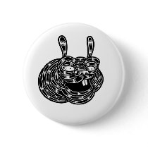 Uncle Mildred Pinback Button